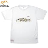 ROKX【ロックス】S/S PRINT TEE-JOSHUA TREE WHITE