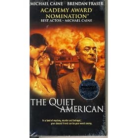 Quiet American [VHS]