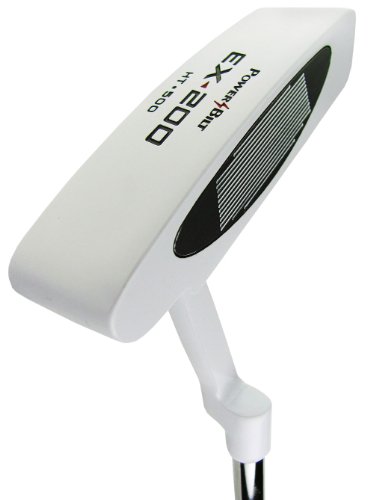 Powerbilt Golf- EX-200 HT500 Blade Putter