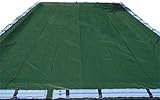 12-Year 20 x 40 Rectangle Pool Winter Covers