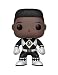 Funko Pop Television: Power Rangers - Black Ranger Collectible Figure, Multicolor