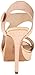 Nine West Women's Saynomore Metallic Dress Pump