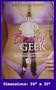 BEAUTY AND THE GEEK WB TV Show Poster 24"x36" Ashton Kutcher