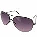 Kenneth Cole Reaction 'KC1222' Aviator Sunglasses