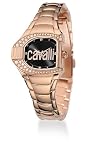 Just Cavalli - R7253160625 - Montre Femme - Quartz - Analogique - Bracelet cuir Argent