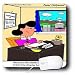 Londons Times Funny Society Cartoons - How Lucy Got Rich Off Charlie Brown s Mistakes...
