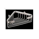 Fusion by Danze TRI-DEP-BRN Deep Shower Basket, Brushed Nickel