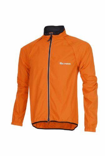 Gonso Herren Kombi-Windjacke Hurricane, mandarin, XXXL, 14103 Preisvergleich