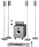 SDAT® HT-A8SD 5.1 DVD Home Theater System