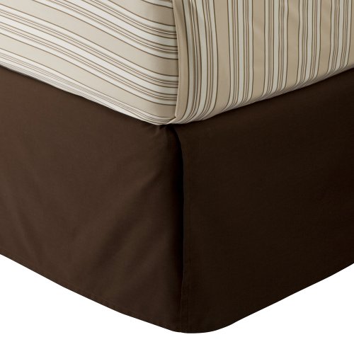 Room Essentials® Bedskirt - Brown (Queen)