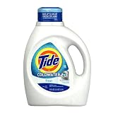 Tide Free For Coldwater He Liquid Laundry Detergent 75 Fl Oz (Pack of 4)
