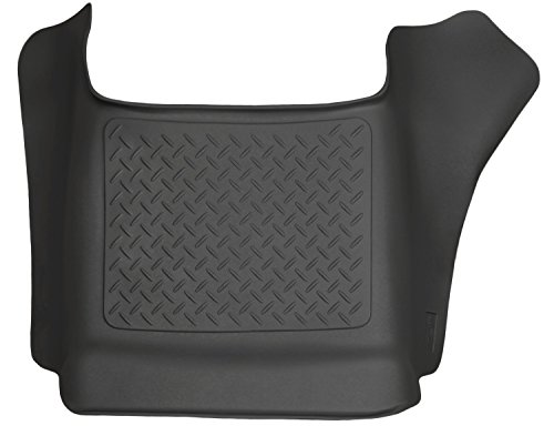 Husky Liners Custom Fit Front Center Hump Liner for Select Dodge Ram Models (Black)