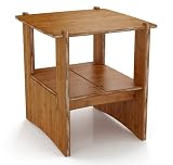 22" x 22" End Table - Legare Furniture - OTAO-120