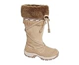 HI-TEC Damen Zermatt 200 HPi Winterstiefel, Braun, 43