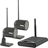 41APjr7ln L. SL160  Lorex LW1012 2 Camera Color Wireless Surveillance System with Indoor/Outdoor Night Vision Capability (Black)