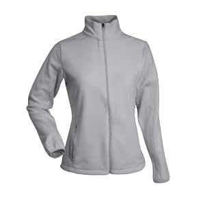 Buy Antigua Ladies Sleet Long Sleeve Polar Fleece