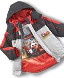 Millennium Little Boy Cars Coat