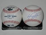 David Ortiz Signed MLB Baseball Boston Red Sox