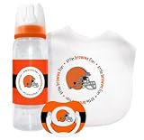 Cleveland Browns Baby Gift Set