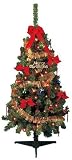 MERRY CHRISTMASツリー グリーン 120㎝