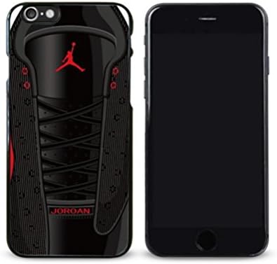 TanOnline Shoe Showcase Jordan image Custom iPhone 6 - 4.7 Inch Individualized Hard Case