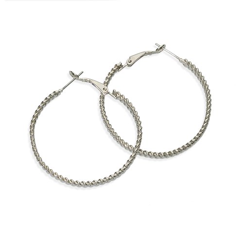 s.Oliver Damen-Creole Modeschmuck 369558 Preisvergleich