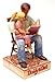 Jim Shore Daddy's Little Girl Father Daughter Figurine