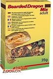 Lucky Reptile Bearded Dragon Mix Adult 35 gr. für Bartagamen