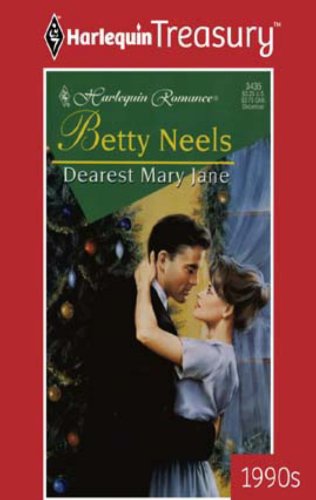 Dearest Mary Jane (Best of Betty Neels)
