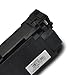 1 Pack EFORINK Compatible Toner Cartridge for HP CB435A, Black