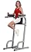 Body Solid Commercial Rated Vertical Knee Raise and Dip Station Power Tower GVKR60