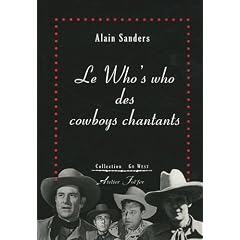 Le Who's who des cowboys chantants