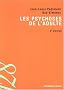 Les psychoses de l'adulte