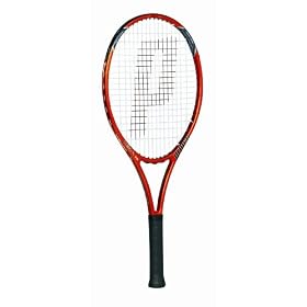 Prince Team 25 Prestrung Tennis Racquet