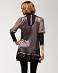 Trompe L'oeil Ruffled Dress Product Image