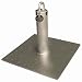 Guardian Fall Protection 00645 CB-12 CB Galvanized Roof Anchor, 12-Inch Tall