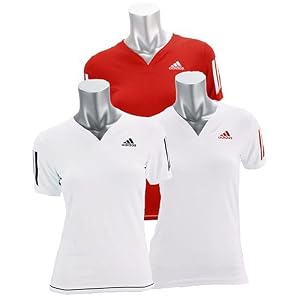 Buy adidas Ladies Competition Cap-Sleeve Seamless Top