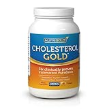 Cholesterol GOLD by Nutrigold (90 tablets)