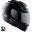 AGV GP-Tech Full Face Motorcycle Helmet Black Medium M 0381O480002007