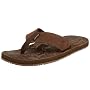 Reef Men's Reef Leather Smoothy Sandal