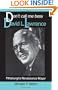 Dont Call Me Boss: David L. Lawrence, Pittsburgh's Renaissance Mayor (Pih Series in Social and Labor History)