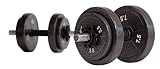Marcy 40 lb Eco Dumbbell Set 41APrBkPS7L. SL160 Marcy 40 lb Eco Dumbbell Set