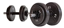 Marcy 40 lb Eco Dumbbell Set