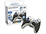 Review Hercules 2960684 / PC/PS2 T-Mini 2-in-1 2.4Ghz Wireless Rumble Force