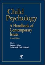 Child Psychology: A Handbook of Contemporary Issues