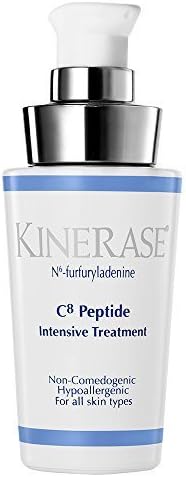 Kinerase N6-Furfuryladenine C8 Peptide Intensive Treatment, 1-Ounce by Kinerase