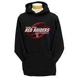 Texas Tech Red Raiders Heavyweight Hooded Sweatshirt
