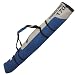 Skisack f&uuml;r Carving, Racing und Allmountain Skiausr&uuml;stung inkl. St&ouml;cke.Original HENRY BRUBAKERNagelneue, hochfunktionelle Skitasche aus der neuen Henry Brubaker - Winterkollektion! Diese leichte und hochfunktionale Skitaschen von Henry Brubaker bietet Platz f&uuml;r ein Paar Ski + St&ouml;cke und damit f&uuml;r einen bequemen und sicheren Transport. Die beiden Tragegurte mit Polsterung erm&ouml;glichen einen optimalen Tragekomfort.Der doppelte Rei&szlig;verschlu&szlig; und 2 zus&auml;tzliche Schnellverschl&uuml;sse halten die Ski perfekt im Skisack.An den beiden Enden befinden sich Bel&uuml;ftungs&ouml;ffnungen und sorgen f&uuml;r die richtige Durchl&uuml;ftung.Der Sack ist hochwertig verarbeitet und bietet Platz f&uuml;r Ski aller Art.Artikelmerkmale  Material: 100% Polyester Innenw&auml;nde verst&auml;rkt und gepolstert um die Tasche gegen die scharfen Kanten der Ski zu sch&uuml;tzen 2 Schnellverschl&uuml;sse 2 l&auml;ngenverstellbare Tragegurte mit Polsterung Doppelter Rei&szlig;verschlu&szlig; Bel&uuml;ftungs&ouml;ffnungen Originalverpackte Marken Ware! Ausstattung: Extrem starker RV No.10, 2-Wege. Bel&uuml;ftungs&ouml;se, Kompressionsgurte mit Steckschnalle. Langer, verstellbarer Schultertragegurt mit Polster. Bindungsbereich schaumgepolstert, schnittfestes Gewebe.Material: Polyester 600, zweifach PU beschichtet, N&auml;hte bandeingefasst. 10 mm PU-Schaum, Glasfaser Folie.Ma&szlig;e CARVER PRO 170: ca. 170 x 34 cm
