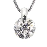 [キョウセラジュエリー] kyocera jewelry 【1点限定】3カラットプラチナダイヤモンドペンダント(3.016ct/Gカラー/I1/GOOD) BPDD7763