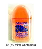 41APvEKdDSL. SL160  Blitz Freshmint Sugar Free Powermints (12 pack)
